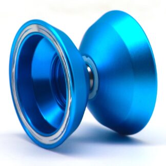 Professional Alloy YoYo Windrunner - blau